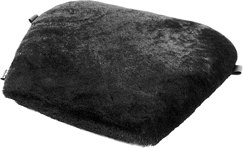 Pro Pad Large Sheepskin Top Pad 16"(W) X 12"(L) X 1.25"(H)