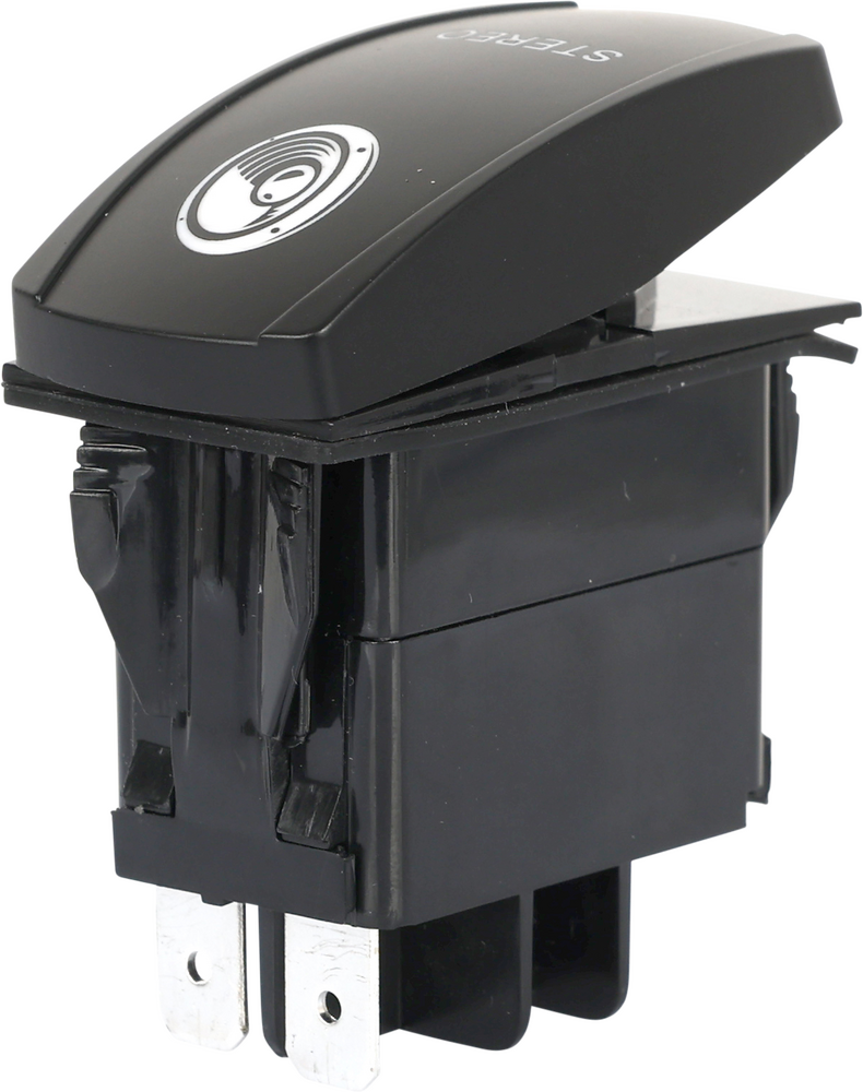OPEN TRAIL STEREO ACCESSORY LED SWITCH PRO BACKLIT