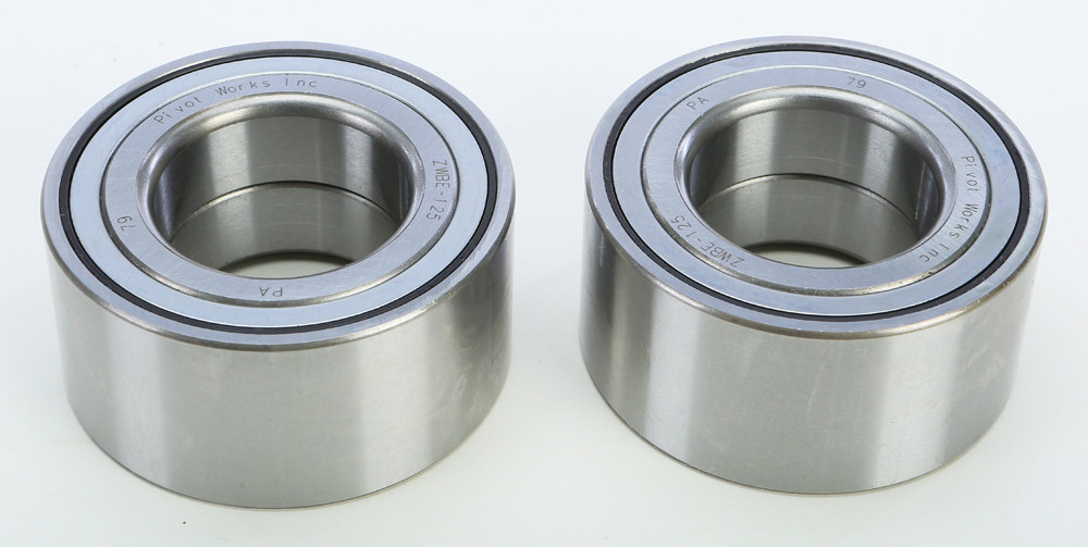 PIVOT WORKS REAR WHEEL BEARING KIT