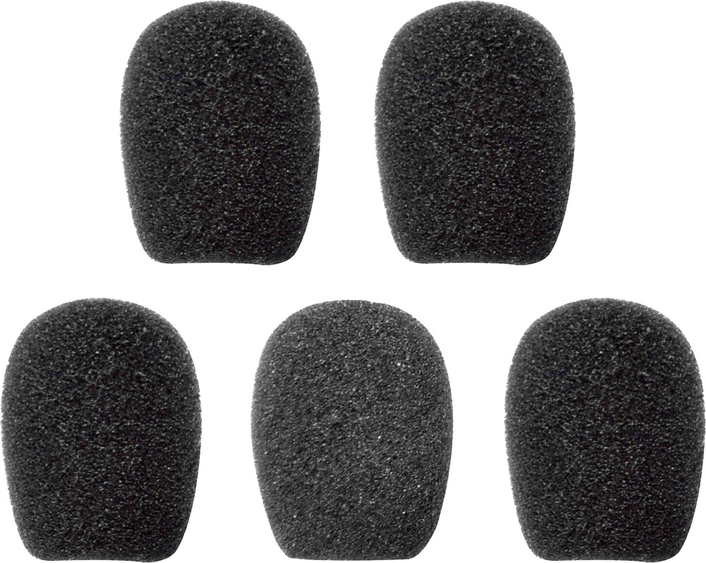 Sena Nautitalk Bosun Mic Sponges 5 Pcs