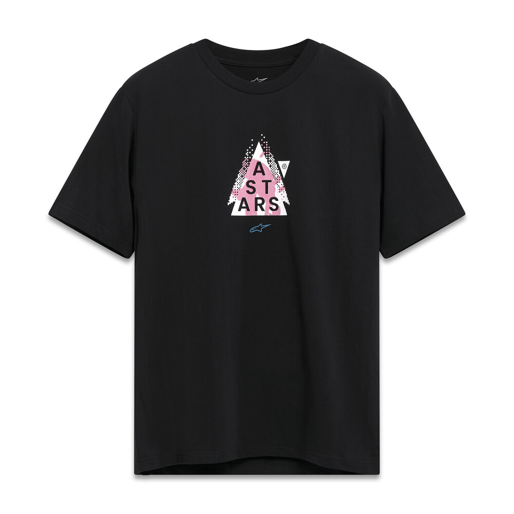 SOLOIST CSF SS TEE BLACK SM