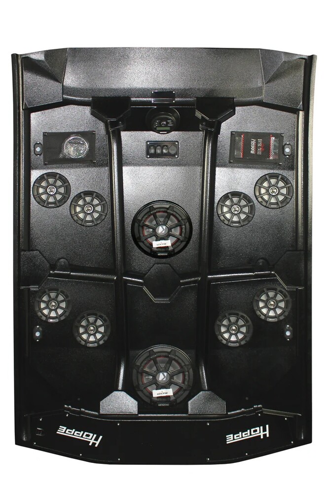 8 SPEAKERS WITH 2 SUBS CAN