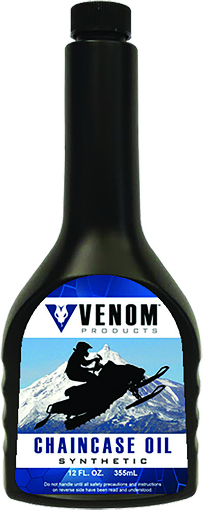 VENOM PRODUCTS VENOM CHAINCASE OIL S/M