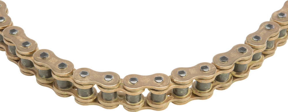 FIRE POWER O-RING CHAIN 530X130 GOLD