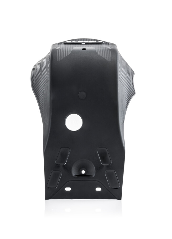 ACERBIS SKID PLATE MX BLACK