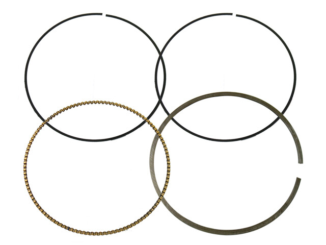 NAMURA PISTON RINGS 95.97MM HON FOR NAMURA PISTONS ONLY