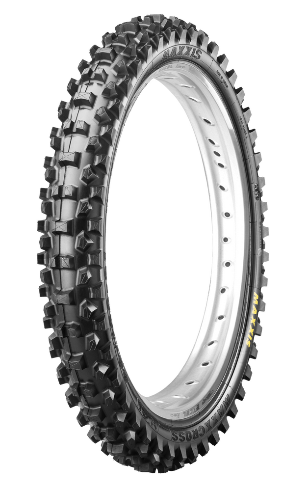 MAXXIS TIRE MAXXCROSS MX-SI FRONT 70/100-17 40M BIAS TT