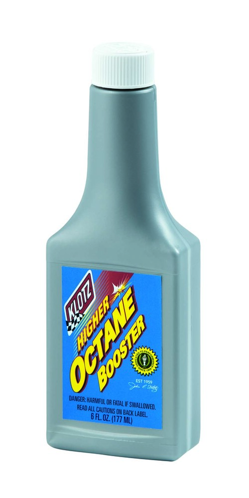 KLOTZ OCTANE BOOSTER 6OZ