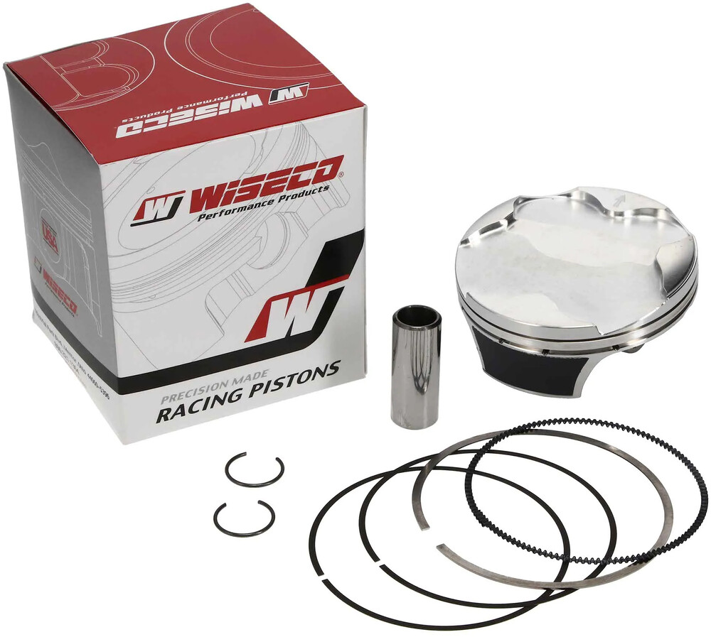 WISECO PISTON KIT ARMRGLD STRUTT FRG 79.00/STD 13.9:1 HON
