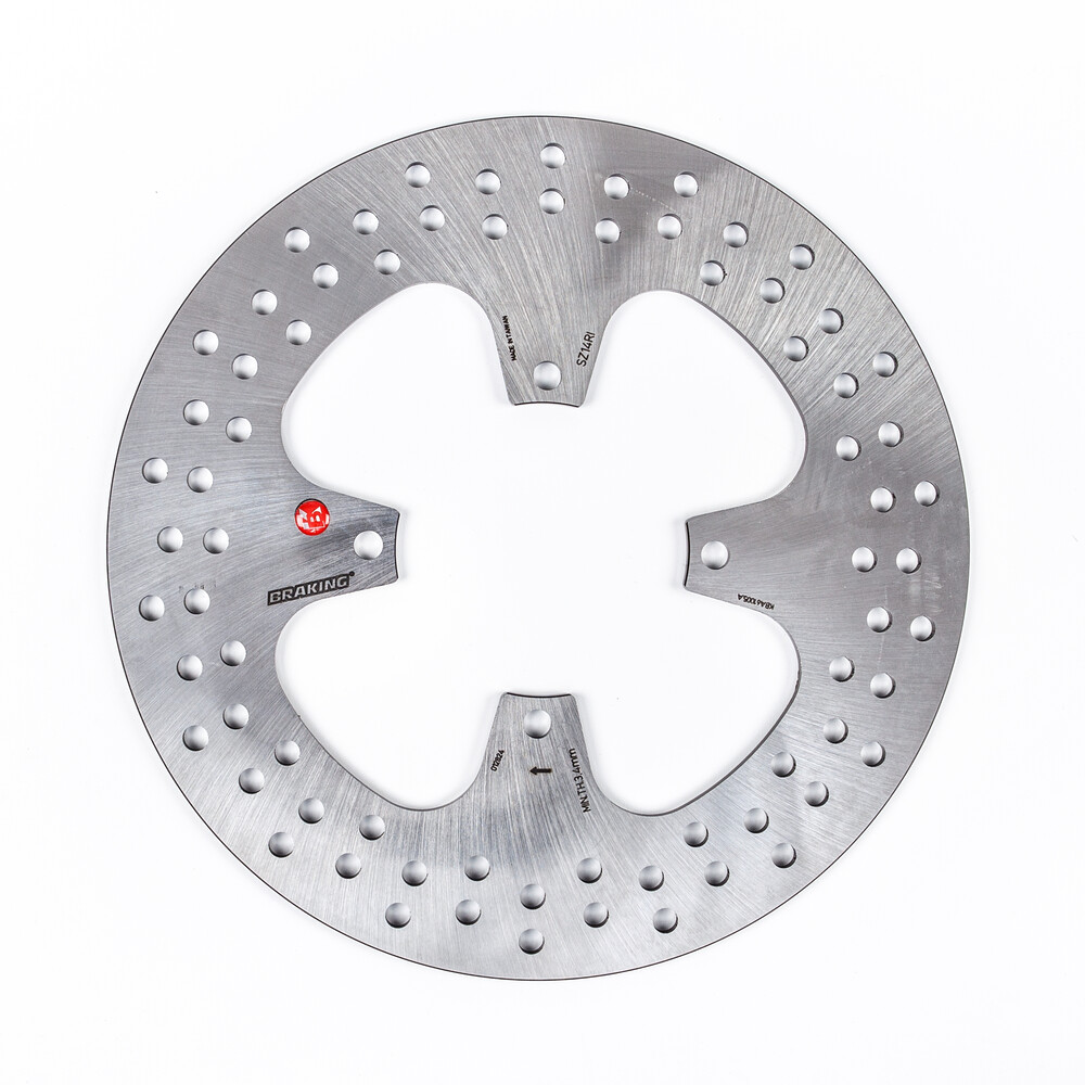 ROTOR REAR