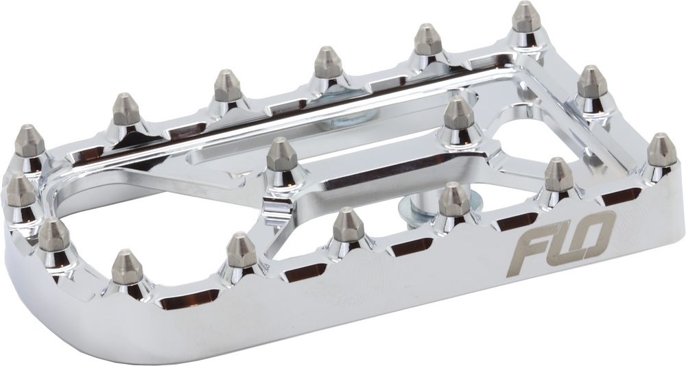 FLO MOTORSPORTS UNIVERSAL TOURING TIP CHROME