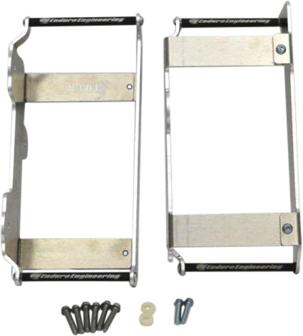 ENDURO ENGINEERING RADIATOR BRACES YAM