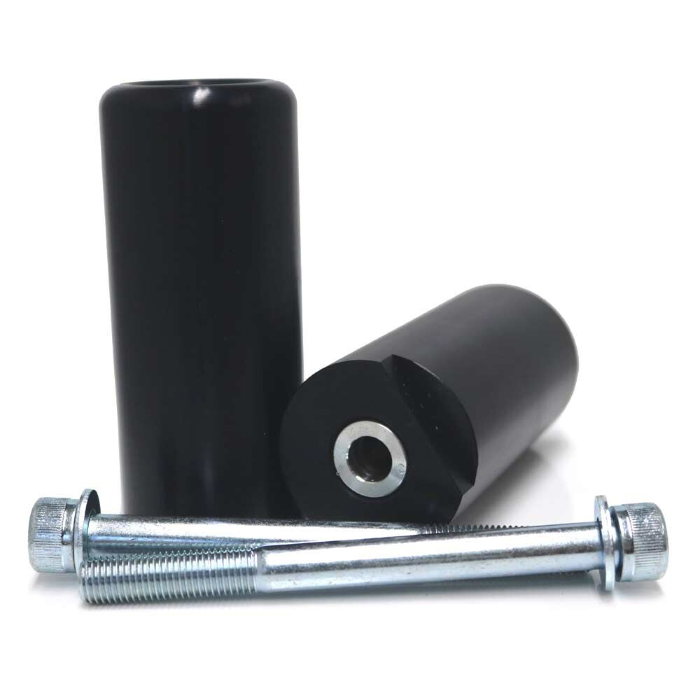 SHOGUN FRAME SLIDERS BLACK NO CUT