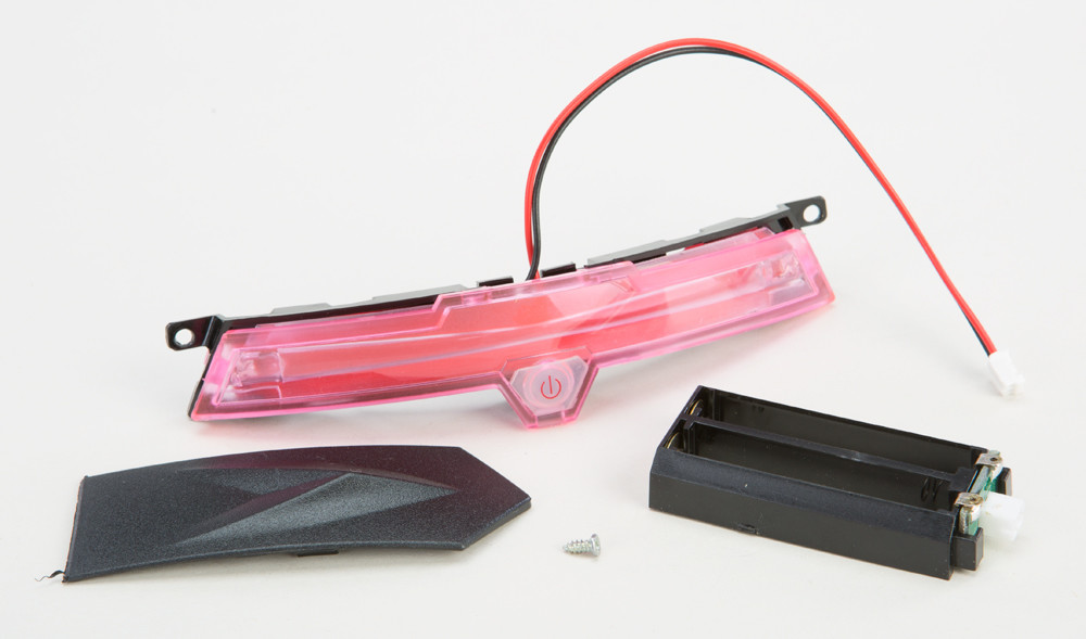 Gmax Led Light Complete Kit Pink Gm-54/67/78