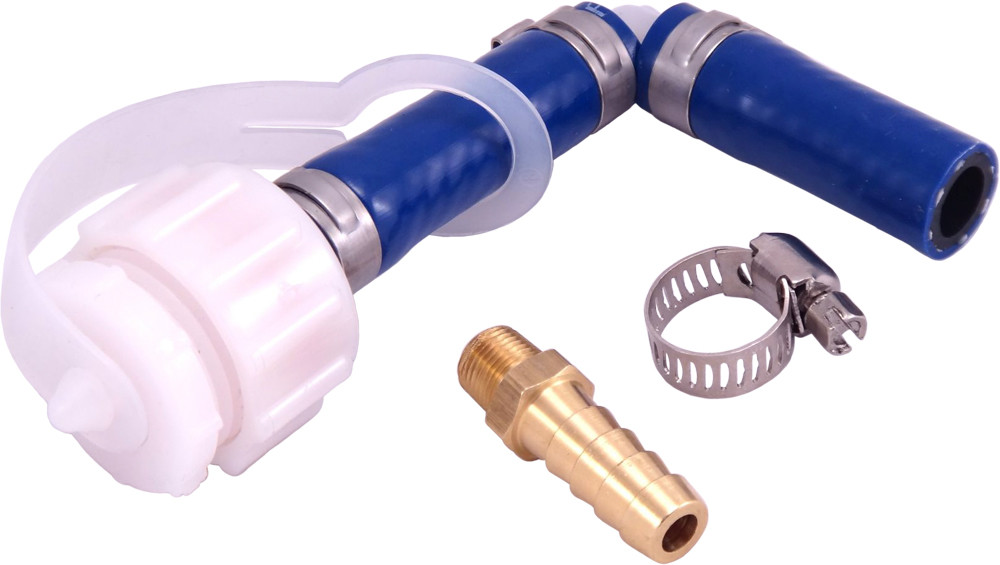 ATLANTIS FLUSH KIT