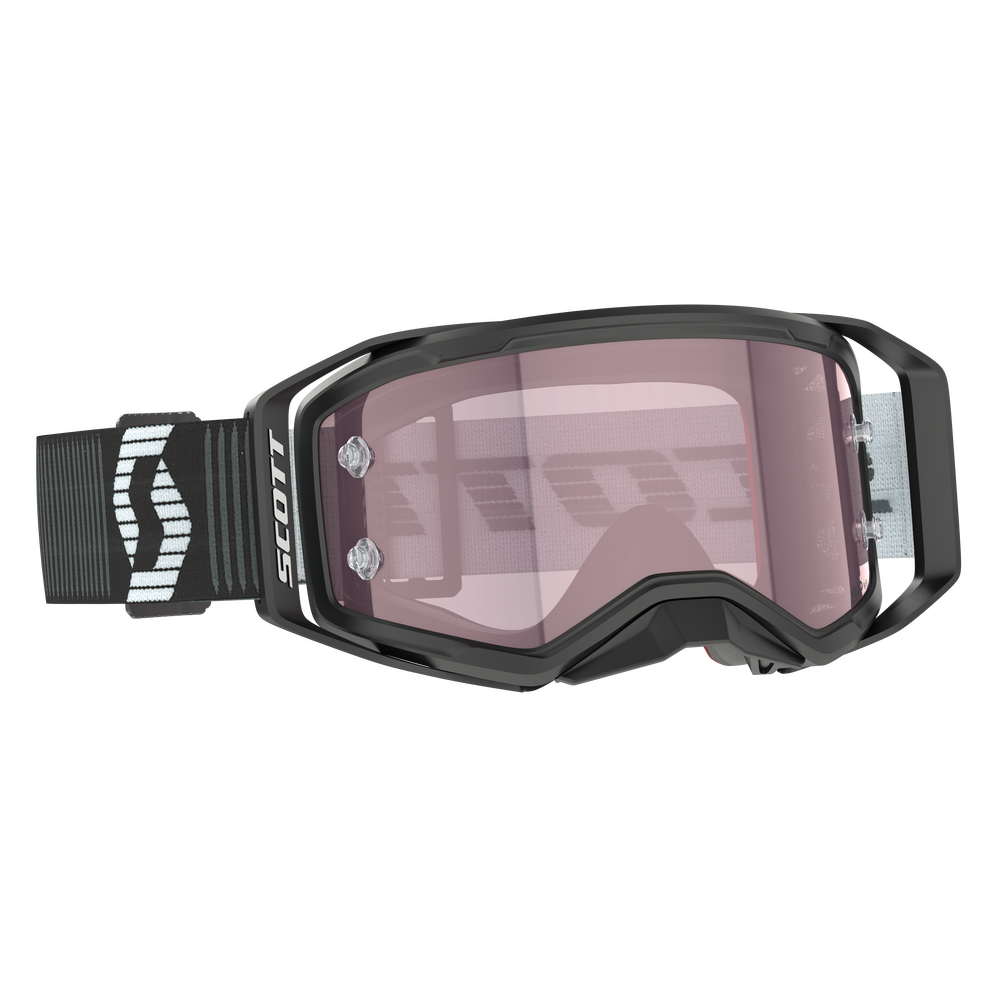Scott Prospect 2.0 AMP Goggle — Black/White