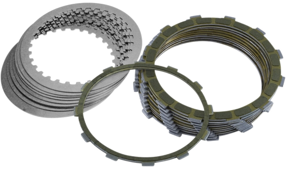 ROCKET PERFORMANCE GARAGE LLC EXTRA PLATE PERFORMANCE CLUTCH TWIN CAM/BT 98-17 EX M8