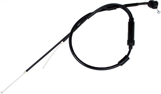 MOTION PRO BLACK VINYL THROTTLE CABLE