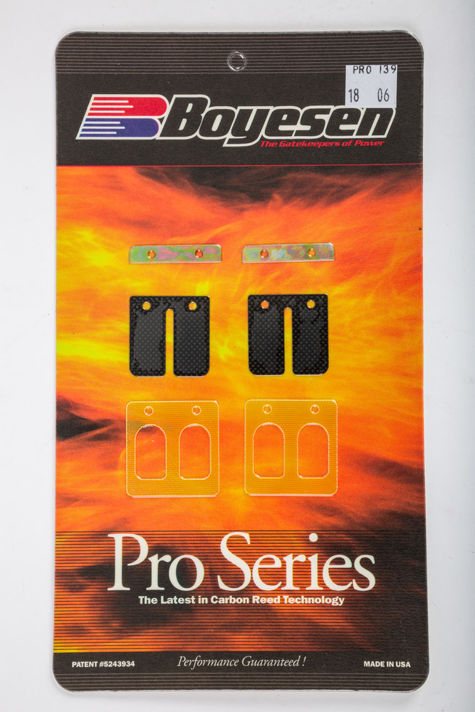 Boyesen Pro Series Reeds