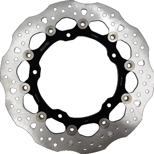 GALFER WAVE ROTOR FRONT