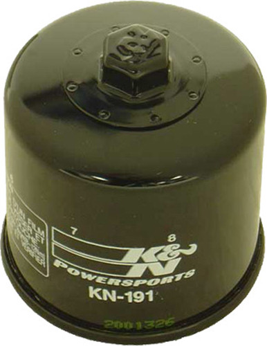 K&N OIL FILTER