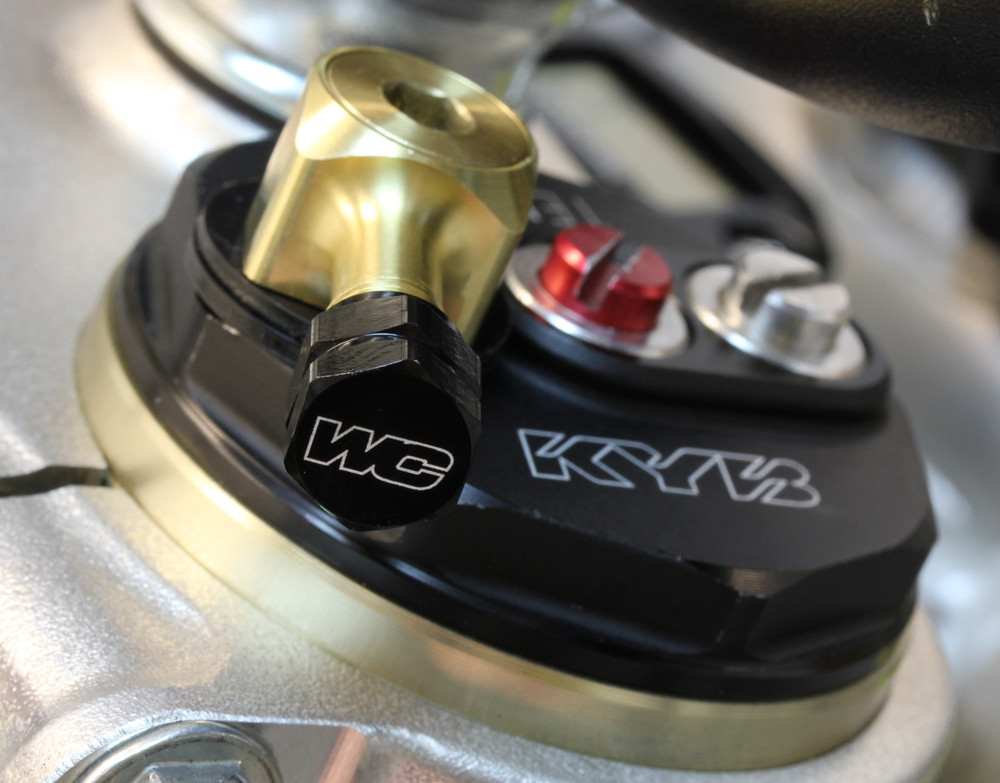 Works Connection Air Fork EZ Fill Suzuki RMZ 250 2016-2018