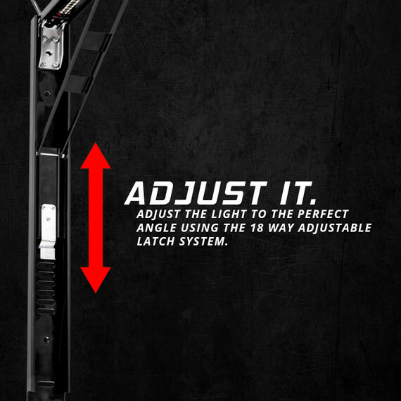 XK GLOW 2FT NITE STIX FOLDABLE OVERHEAD LIGHT SYSTEM