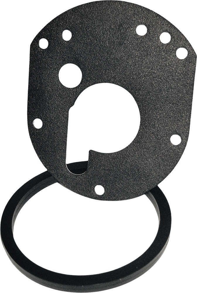 OFFSET OIL FILTER ADAPTER GASKET SERVICE KIT