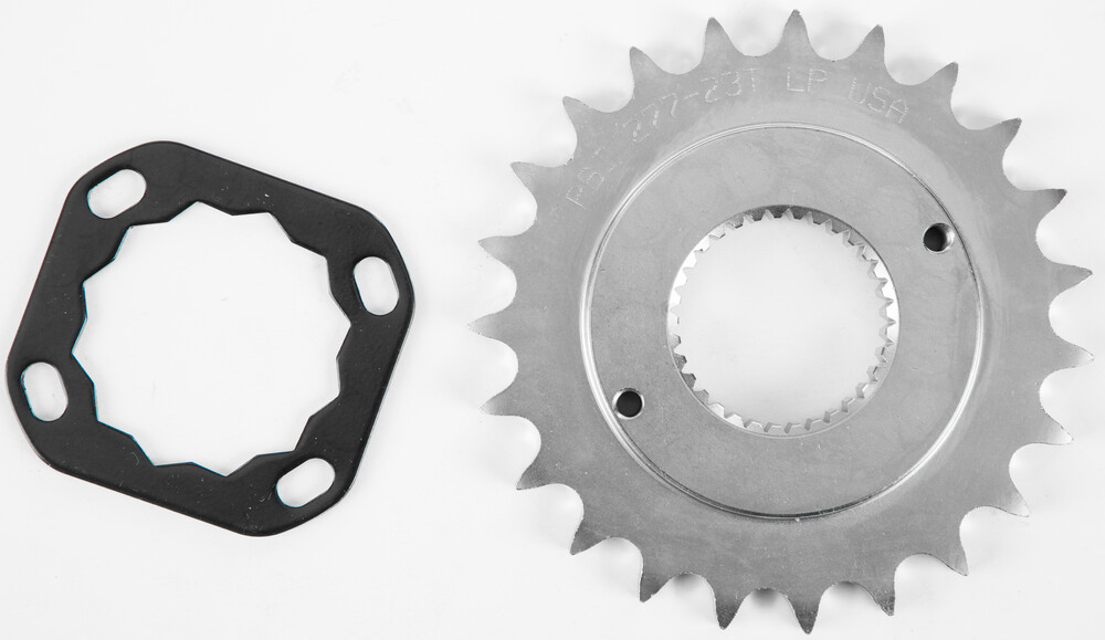 PBI FRONT CS SPROCKET STEEL 23T-530 HD