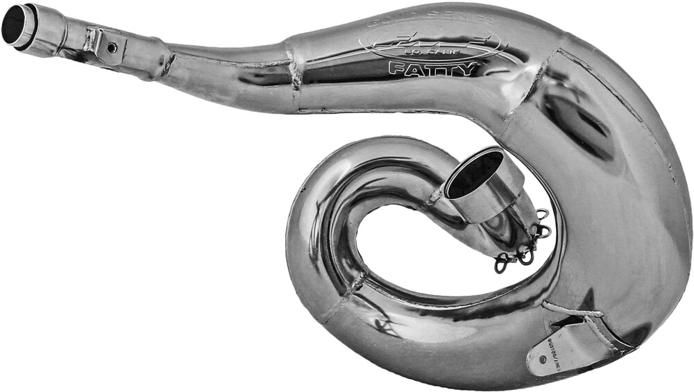 FMF PIPE FATTY CR500 `89-01