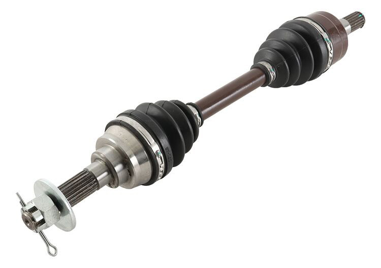 ALL BALLS 6 BALL HEAVY DUTY AXLE FRONT