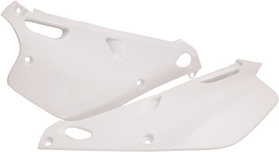 ACERBIS SIDE PANELS WHITE