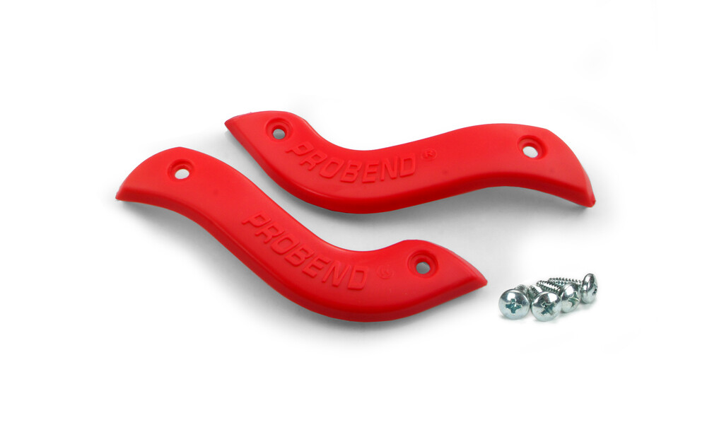 Cycra Plastic Abrasion Guard Probend Red