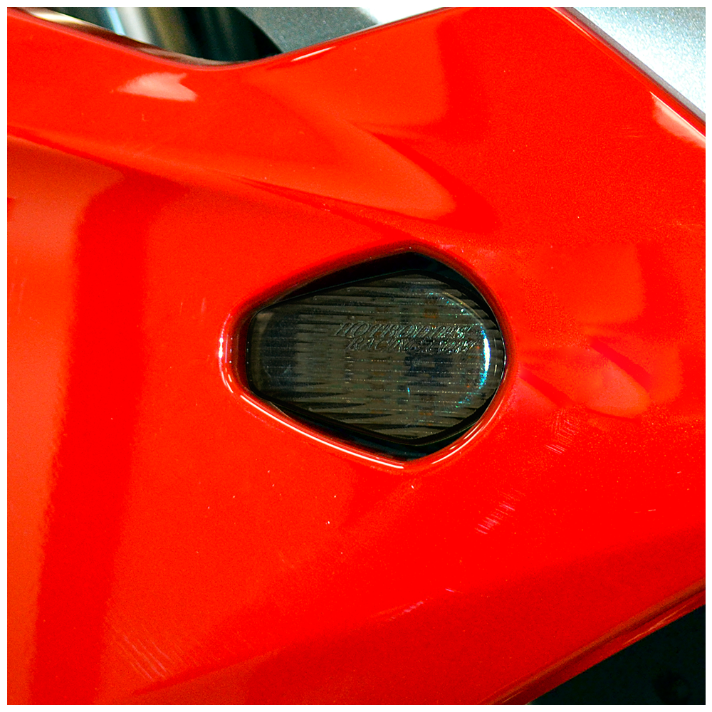 HOTBODIES FLUSH MOUNT SIGNAL TS SMOKE