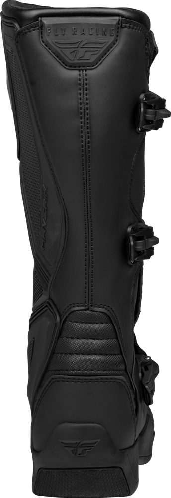 FLY RACING MAVERIK LT BOOT BLACK SZ 12
