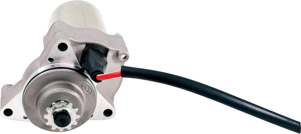 MOGO PARTS 4-STROKE STARTER MOTOR 50-125CC HORIZONTAL ENGINE