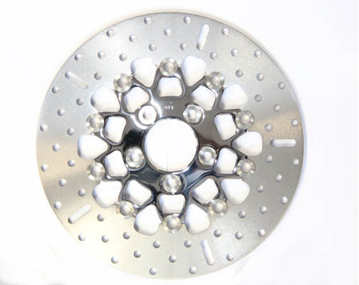 EBC 11.5" Brake Rotor For Harley 2000-2017