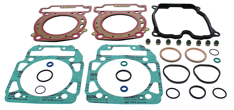 VERTEX TOP END GASKETS - CAN-AM