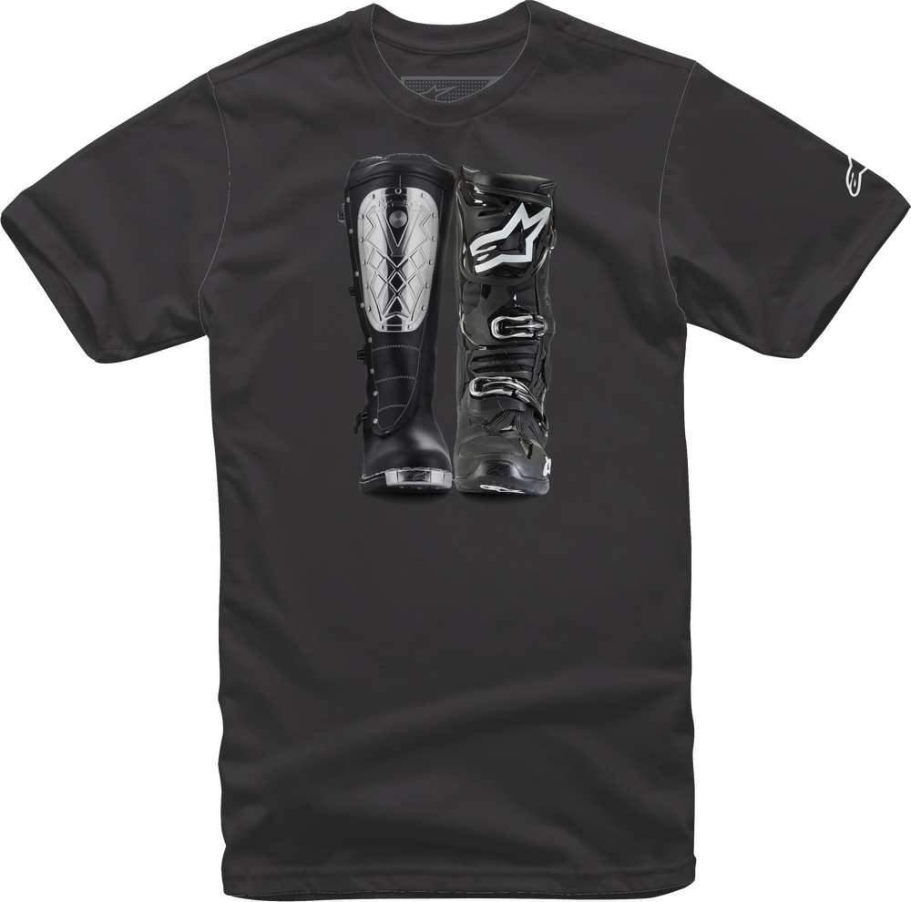 VICTORY ROOTS TEE BLACK 2X