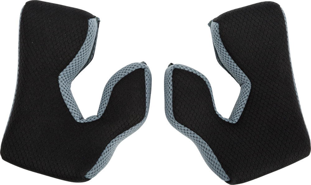 FORMULA CHEEK PAD BLACK/COOL GREY MD 45MM