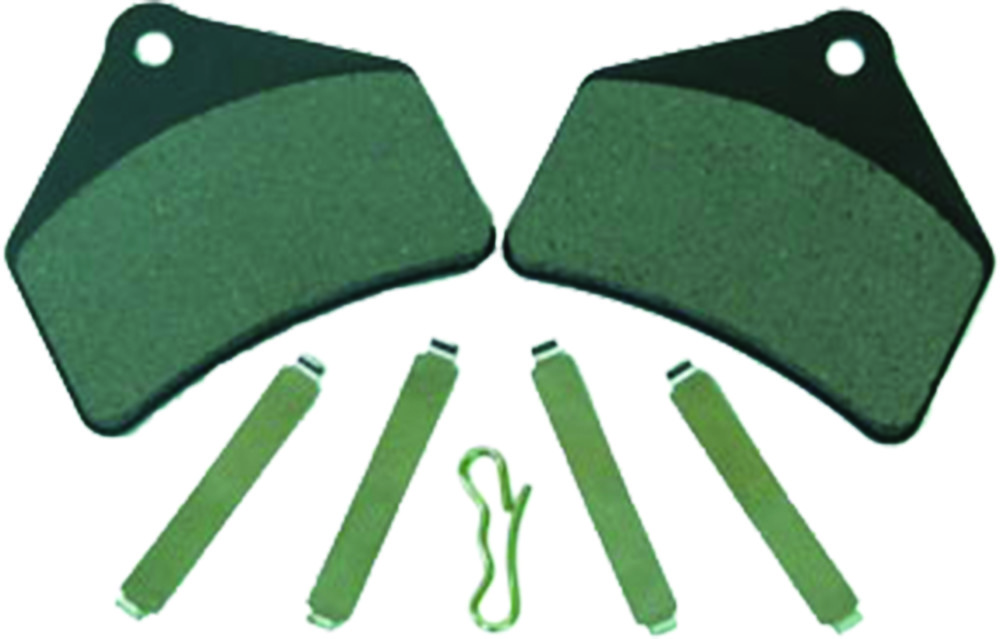 SP1 BRAKE PADS A/C