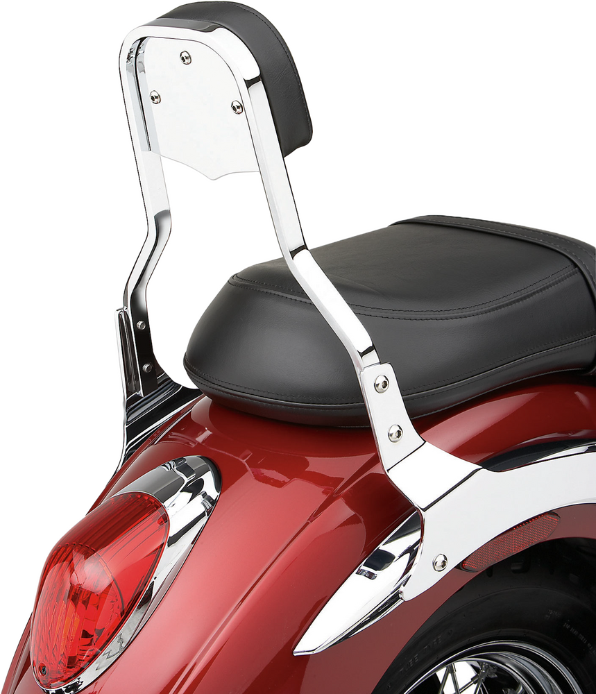 Cobra Backrest Insert Chrome Plate Fits Short/Mini