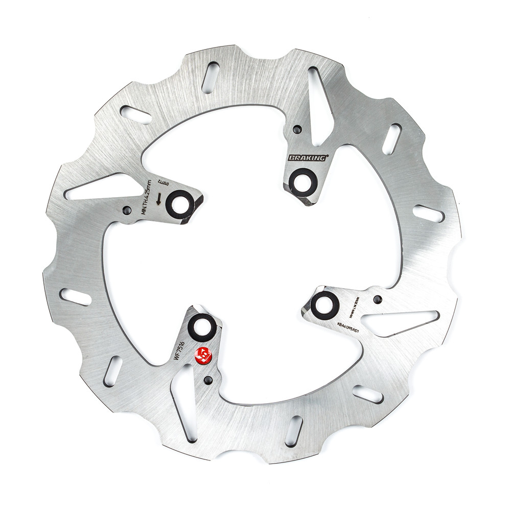 BRAKING RACING ROTOR REAR