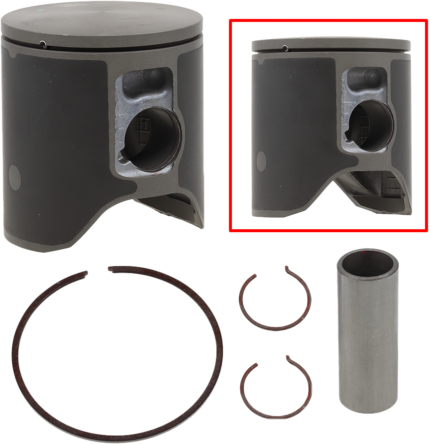 SP1 PISTON T-MOLY POL