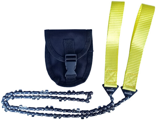 OXBOW GEAR LLC HAND CHAINSAW WITH CASE