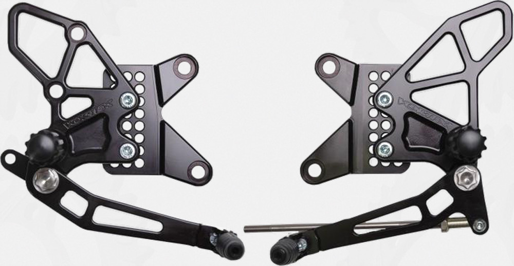 Version 2 Rearset