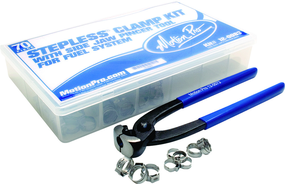 Motion Pro Stepless Clamp Kit