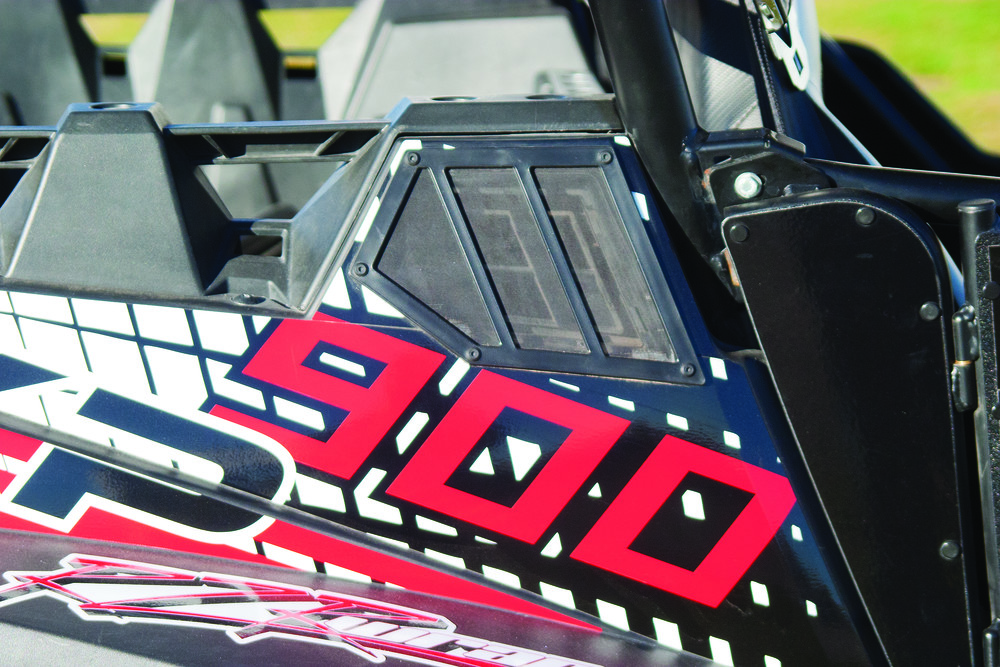 SLP INTAKE KIT 900 RZR XP