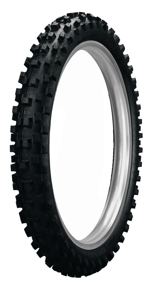 DUNLOP TIRE GEOMAX MX3S FRONT 80/100-21 51M BIAS TT