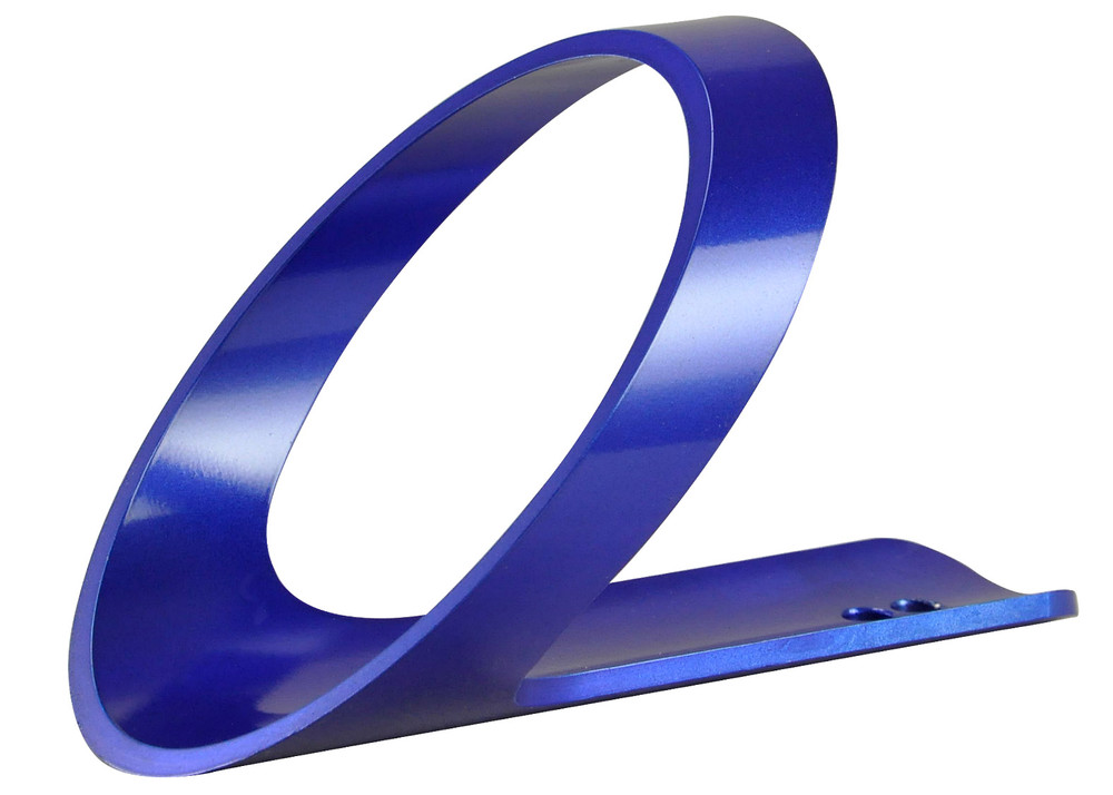 Voodoo Billet Ring Blue